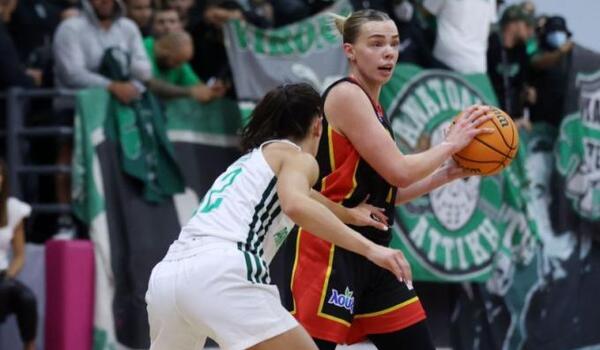 Απίστευτο: Χειραγωγημένο το Αθηναϊκός - Παναθηναϊκός στις γυναίκες! image