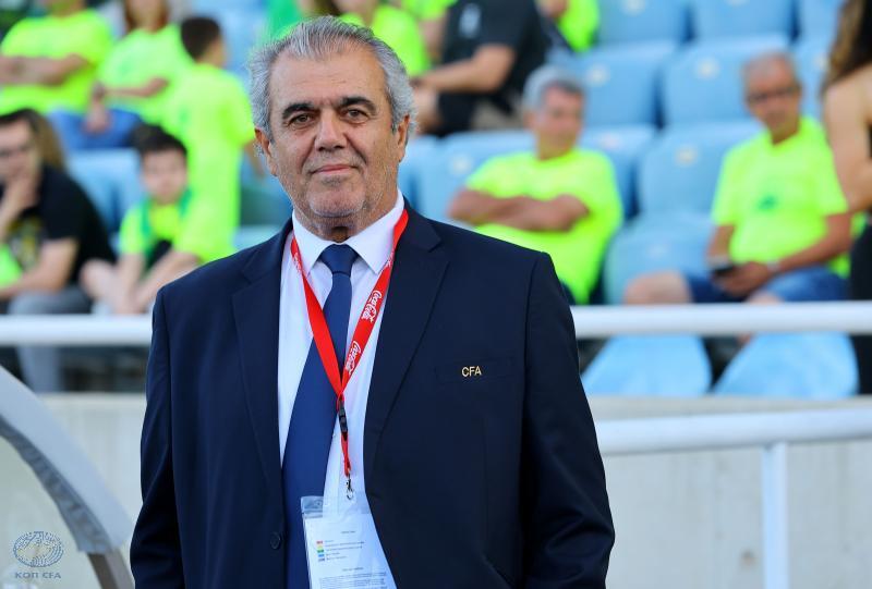 Αφυπηρετεί ο Ανθούλης Μυλωνά - ευχαριστίες από ΚΟΠ για την πολύχρονη προσφορά του thumb
