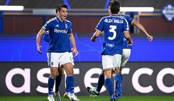 Champions League: Δουβίκας... ο πρώτος, η Κόμο στέλνει... σπίτι του τον Κάρικ  image
