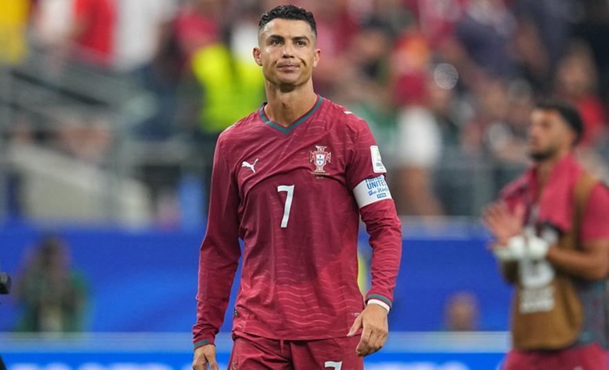 Κριστιάνο: Το like σε βίντεο που κατηγορεί τη FIFA για εύνοια προς την Αργεντινή thumb