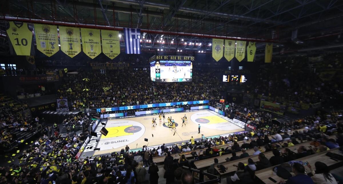 Η Sunel Arena παραχωρείται στην ΑΕΚ για 49 χρόνια thumb