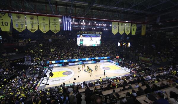 Η Sunel Arena παραχωρείται στην ΑΕΚ για 49 χρόνια image