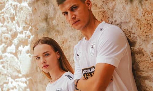 Η εντυπωσιακή τρίτη φανέλα της Πάφος FC (pics) thumb
