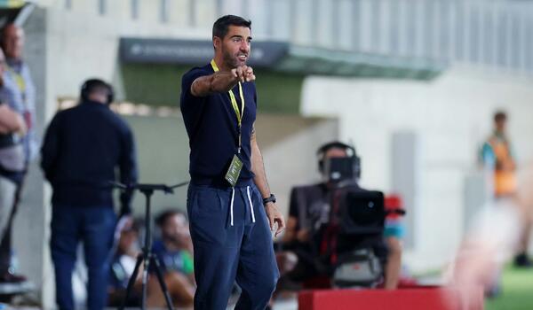 «Το ματς αυτό να είναι μάθημα...» image