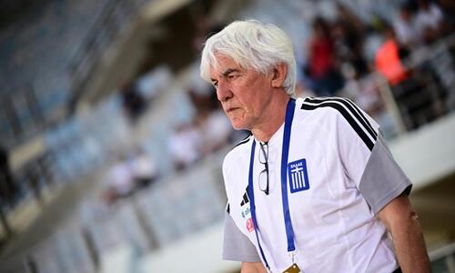 Εθνική Ελλάδας: Η πρώτη προπόνηση ενόψει Nations League (Βίντεο) thumb