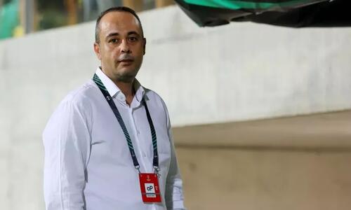 Απολογία Δημητρίου: «Αν γνωρίζαμε αποκλεισμό θα μιλούσαμε για ντροπιαστικό αποτέλεσμα» thumb