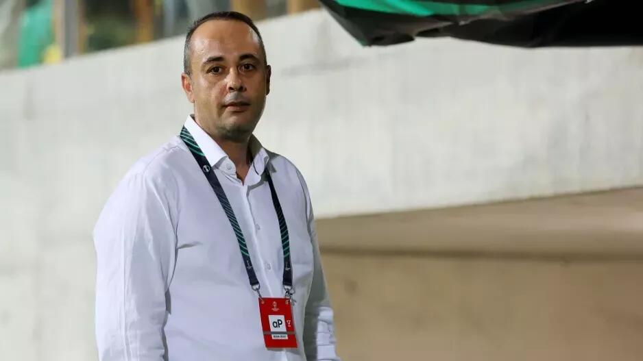 Απολογία Δημητρίου: «Αν γνωρίζαμε αποκλεισμό θα μιλούσαμε για ντροπιαστικό αποτέλεσμα» thumb