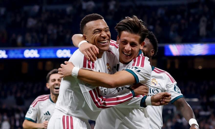Champions League: «Απόλυτες» Άστον Βίλα, Μπέτις, Ρεάλ, τεράστιο διπλό η ΛΑΣΚ στη Λισαβόνα thumb