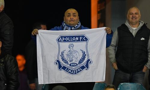 Απόλλωνας για Μαρίνο: 