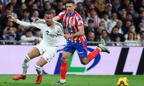 Champions League: Η Μαδρίτη χωρίζεται στα... δύο για τον ισπανικό εμφύλιο thumb