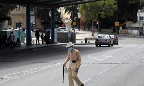 Ένας θάνατος και 460 νέα κρούσματα κορωνοϊού thumb