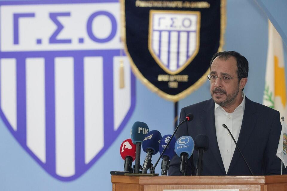 Έβγαλε είδηση για το Τσίρειο ο ΠτΔ / Πλάνο για δημιουργία Εθνικού Κέντρου Αθλητισμού thumb