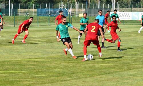 Εικόνες από την τρίτη σερί πρόβα χωρίς τέρματα thumb