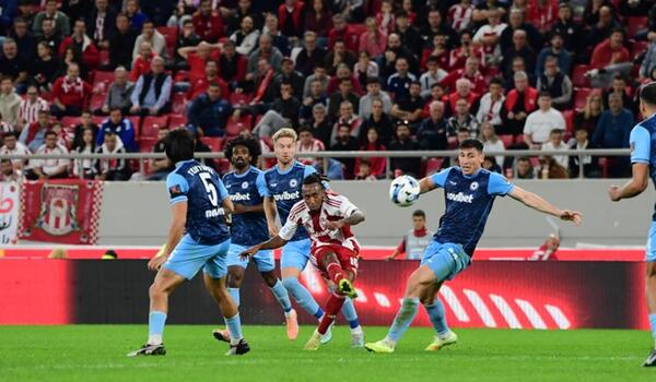 Super League: Στα… μαλακά στην πρεμιέρα οι Ευρωπαίοι image