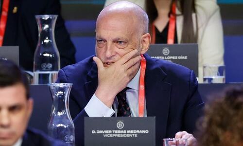 Απάντηση Τέμπας στη Ρεάλ Μαδρίτης: «Σεβασμός σε όλους, υποταγή σε κανέναν» thumb