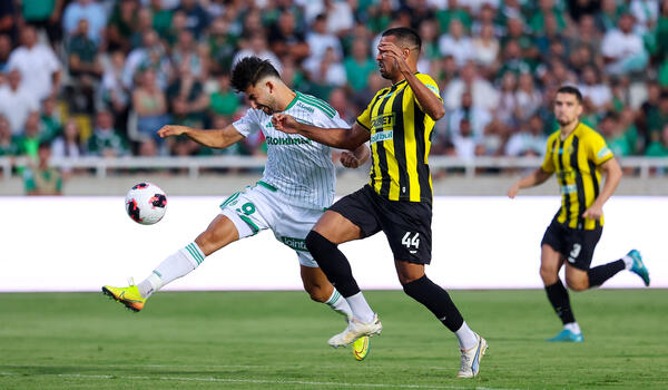 LIVE: Ομόνοια - Καϊράτ 1-0 image