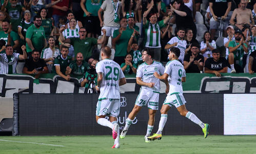 Ομόνοια - Καϊράτ 1-0: Δεν λύγισε και μικρό προβάδισμα πρόκρισης! thumb