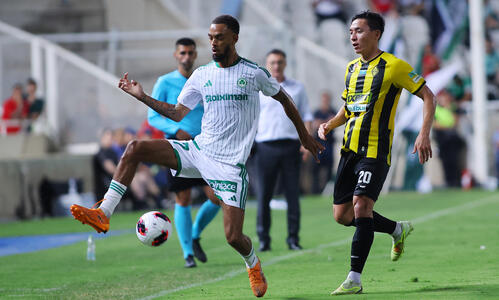 LIVE: Ομόνοια - Καϊράτ 1-0 thumb