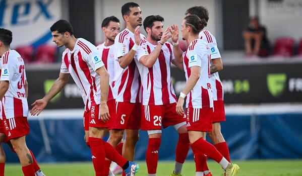 Φιλική τριάρα της Νέας Σαλαμίνας στον Απόλλωνα! image