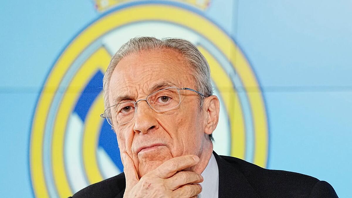 Δεν πάει στο «Καμπ Νόου» ο Πέρεθ για το πρώτο «Clasico» thumb