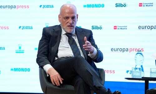 «Το να ισχυρίζεται η Ρεάλ ότι η διαιτησία είναι κατά της, είναι από άλλο Γαλαξία...» thumb