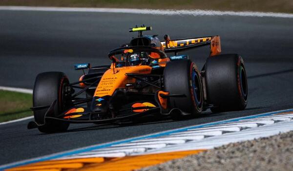 «Φρένο» Νόρις στον Ράσελ και η McLaren είναι «εδώ»! image