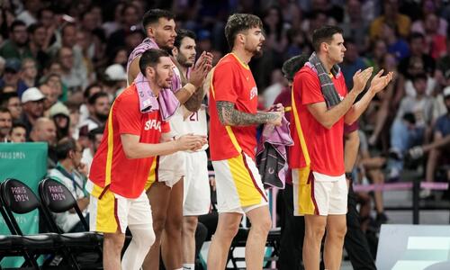 Με Χουάντσο, Αλντάμα και Ντε Λαρέα η Ισπανία για τη «μάχη» με Ελλάδα thumb
