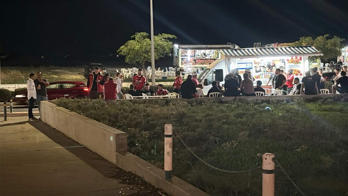 Φώτο ST: Έφτασαν ΓΣΠ οι φίλοι της Μπενφίκα thumb