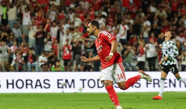 Με Παυλίδη η εντεκάδα της Μπενφίκα image