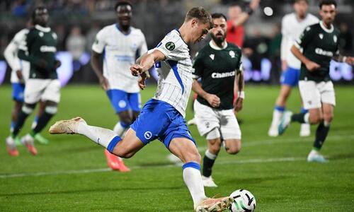 Η Λουγκάνο πέρασε με 5-2 από την έδρα της Χετάφε - Ισοπαλία για Μπράιτον thumb