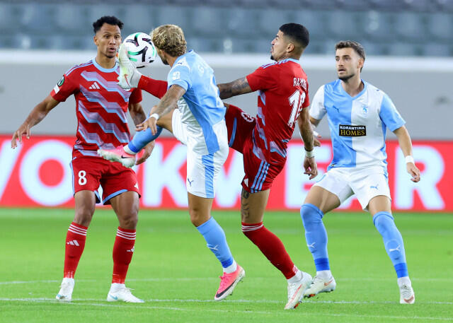 LIVE: Πάφος FC - Ρίγα 0-0 thumb