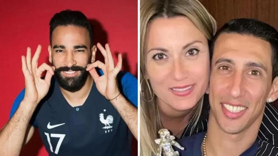 Ξέφυγε η κατάσταση: «Σφάχτηκαν» δημόσια Ραμί και ζεύγος Ντι Μαρία! thumb