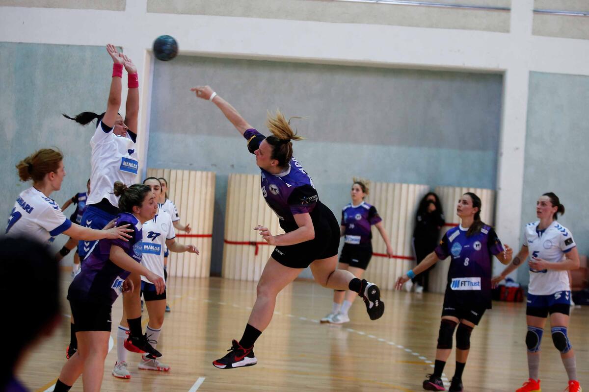 Προβάδισμα πρόκρισης στο F4 για ΕΝ Αθηένου, ΑΣ Λατσιά & ΑΟ Αραδίππου thumb