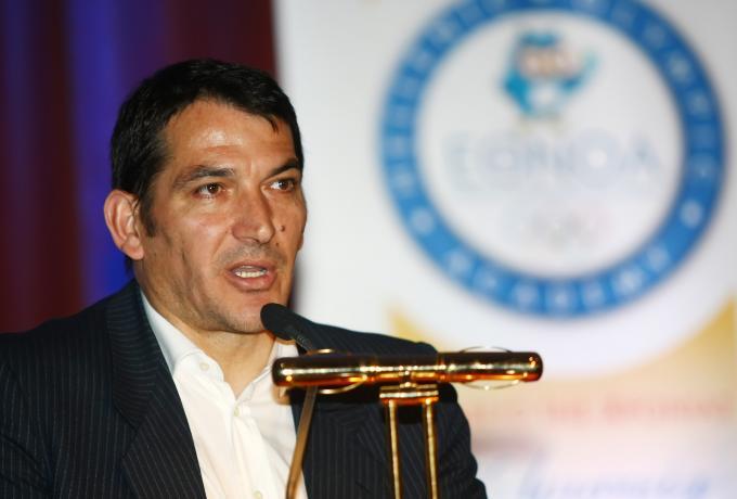 «Θα μείνει στο άθλημα ο Ιακωβίδης, τι να πρωτοκάνεις με 50 χιλιάδες;» thumb