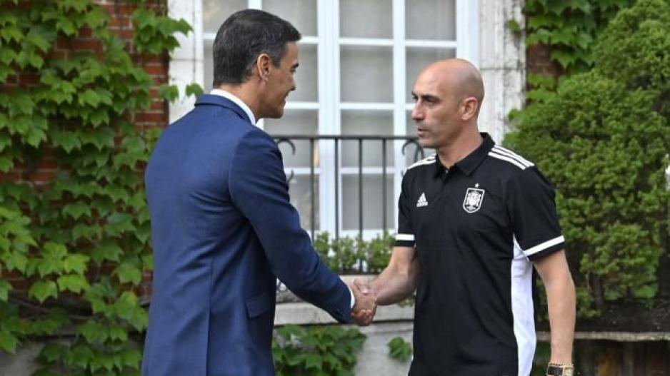 Πρωθυπουργός Ισπανίας: «Απαράδεκτος ο Ρουμπιάλες» thumb