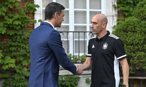 Πρωθυπουργός Ισπανίας: «Απαράδεκτος ο Ρουμπιάλες» thumb