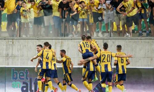 Φιλικό με ΠΑΕΕΚ, τα έσοδα στην Κίτρινη Γραμμή thumb