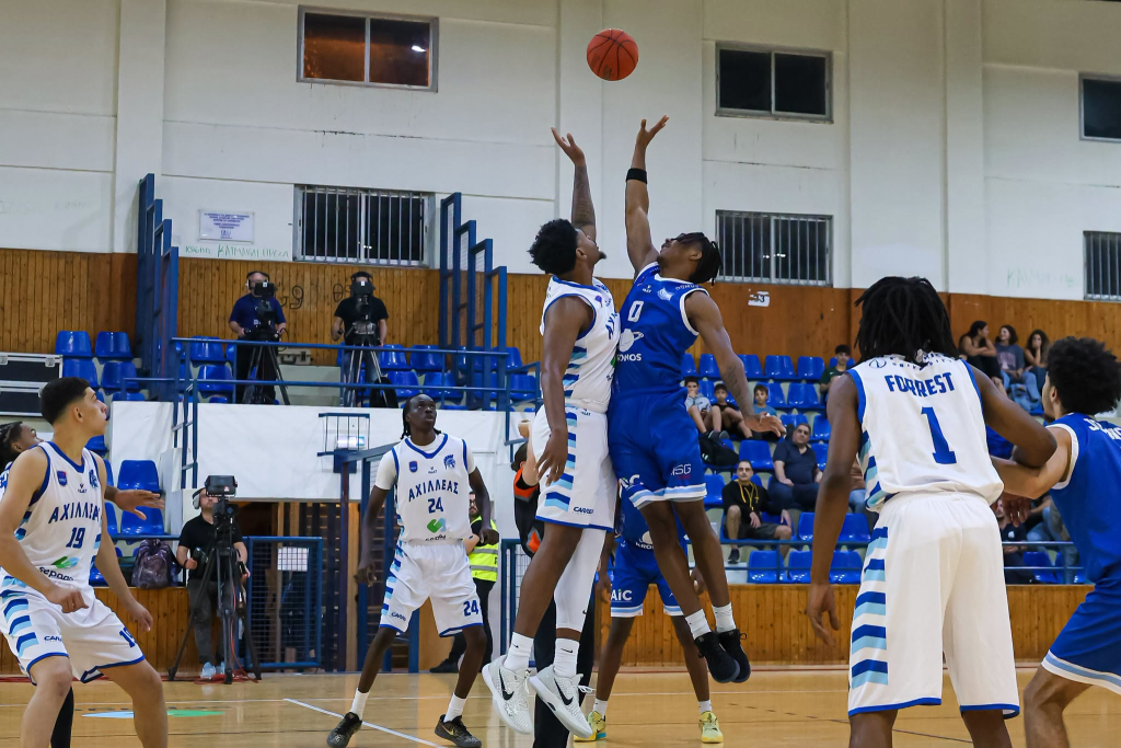 ECOMMBX Basket League: Το πρόγραμμα της 3ης αγωνιστικής thumb
