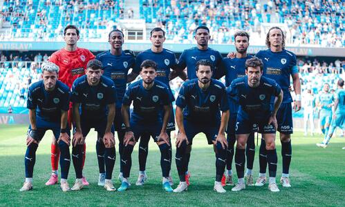 Live: Χάιντουκ Σπλιτ - Πάφος FC (ενδεκάδες) thumb