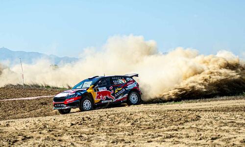 Ο Al-Attiyah ταχύτερος στα προκριματικά του Ράλλυ Κύπρος 2026 thumb