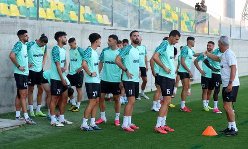 Η πρώτη ευρωπαϊκή «εξέταση» της σεζόν thumb