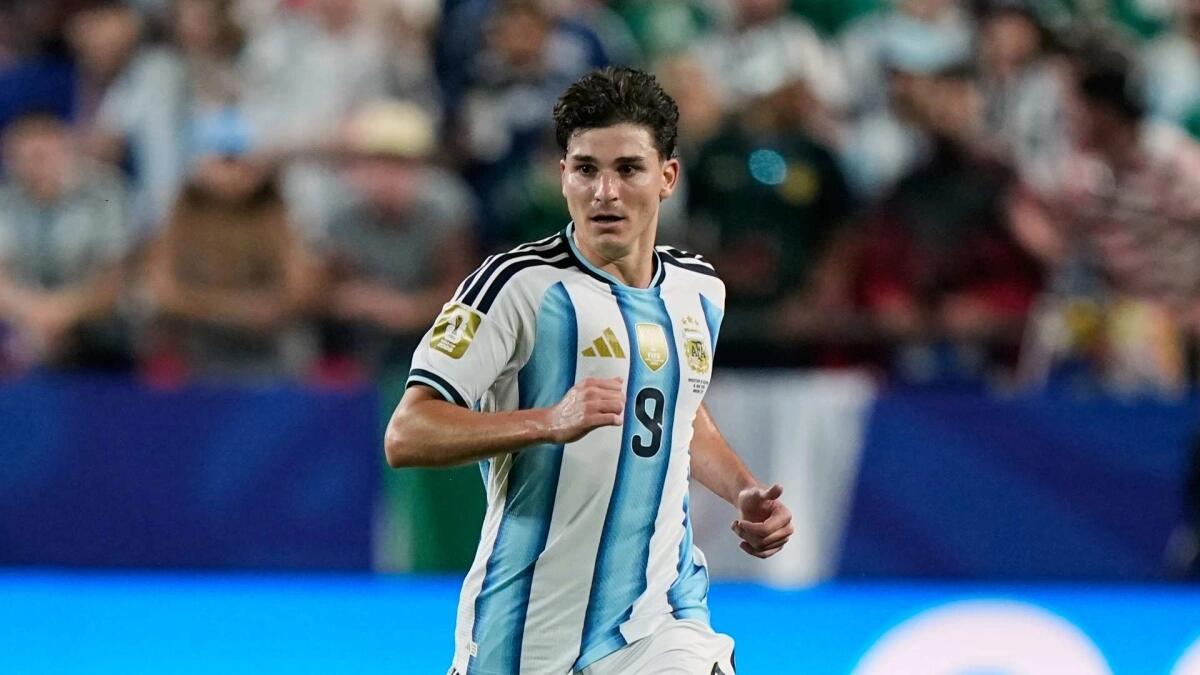 Άλβαρες: «Θέλω μεταγραφή για να κυνηγήσω το όνειρό μου» thumb