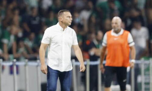 Ο Μπαχάρ αποκάλυψε το κίνητρο για τη δεύτερη νίκη επί του Απόλλωνα thumb