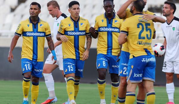 Πίσω από τις κουρτίνες του 3-3: Γιατί άδειασε η μπαταρία του ΑΠΟΕΛ; image