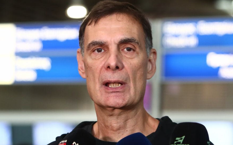Mπαρτζώκας: «Nα αξιοποιήσουμε το ταλέντο που έχουμε με νίκες» thumb