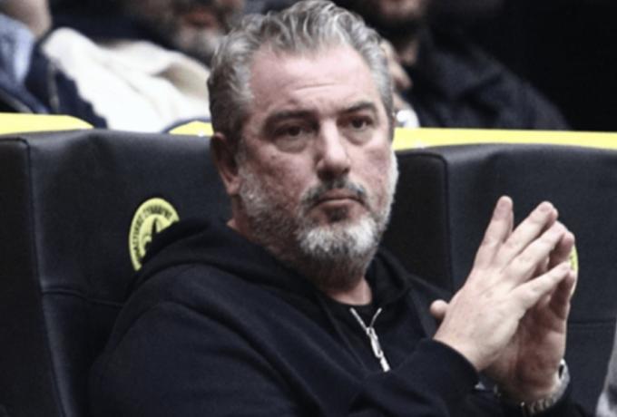 «Είναι παράνομο το πρωτάθλημα με τον Προμηθέα μέσα» thumb