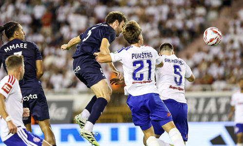 Live: Χάιντουκ Σπλιτ - Πάφος FC 2-0 thumb