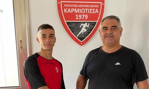 Ανακοίνωσε την επιστροφή Ορφανίδη thumb