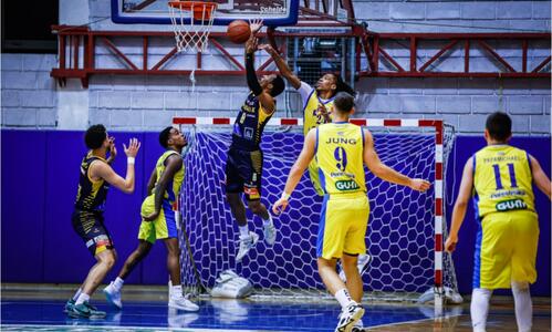 Διήμερη δράση στη 16η στροφή της ΟΠΑΠ Basket League thumb