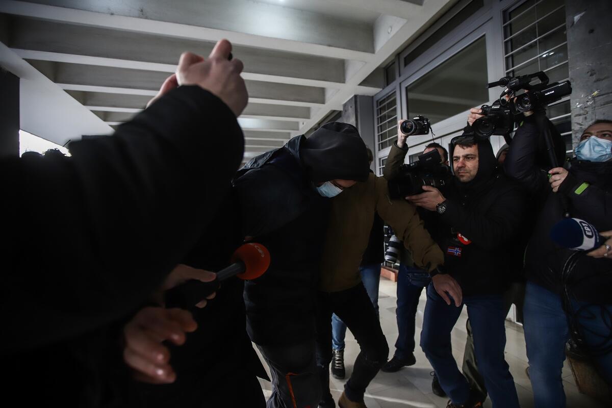 Δολοφονία Άλκη: Ο 23χρονος υποστηρίζει πως ήταν εκεί αλλά δεv είναι αυτός που αφαίρεσε τη ζωή του Άλκη thumb